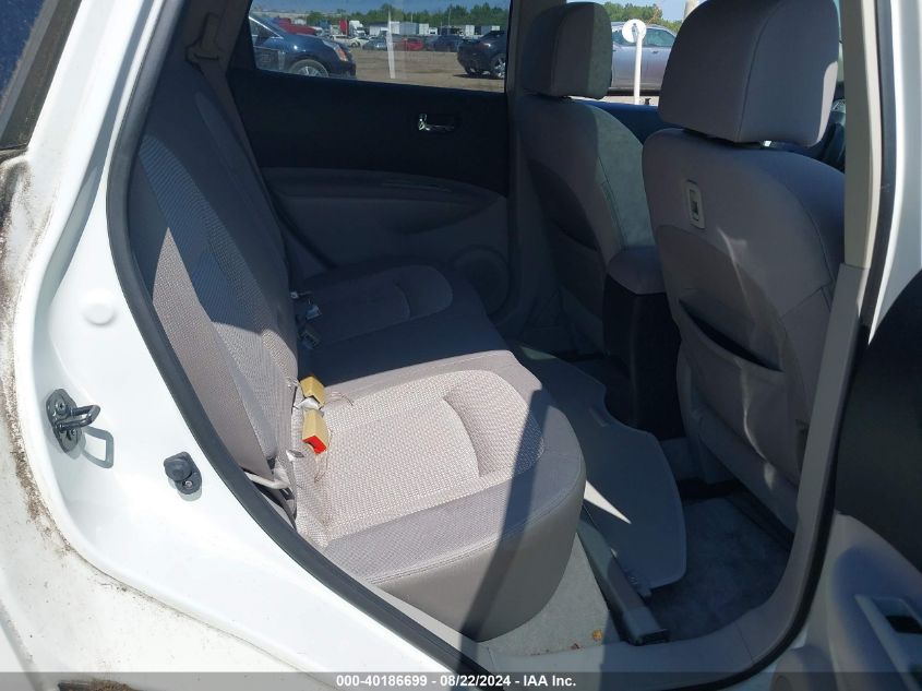 2011 Nissan Rogue Sv VIN: JN8AS5MT0BW176888 Lot: 40186699