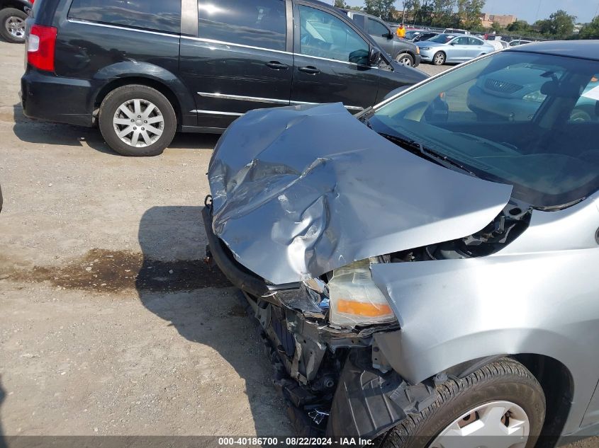 2009 Nissan Versa 1.8S VIN: 3N1BC13E09L365181 Lot: 40186700