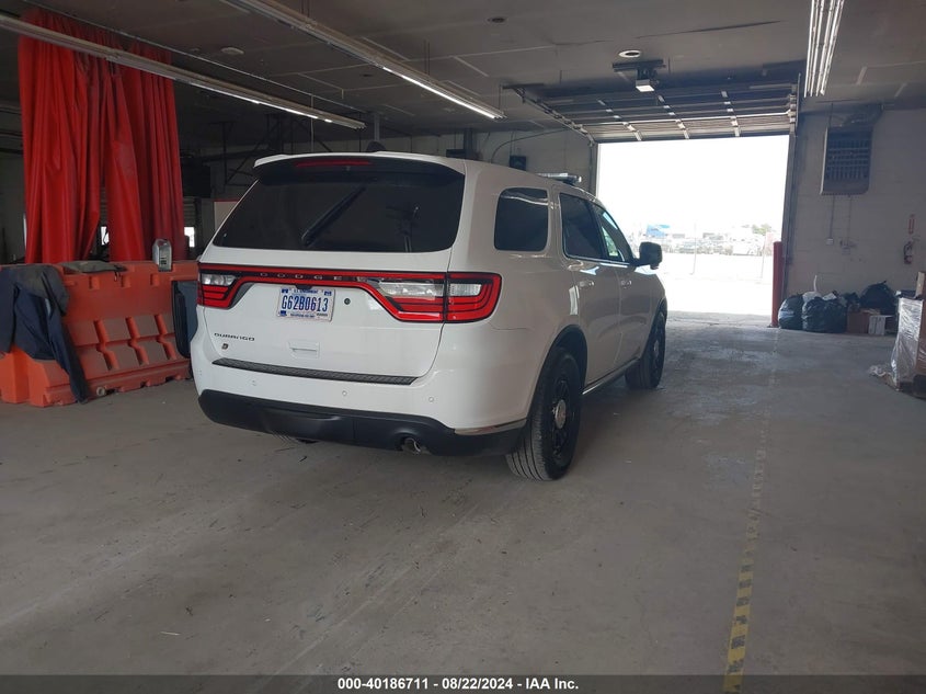 2024 DODGE DURANGO PURSUIT AWD - 1C4RDJFGXRC219338