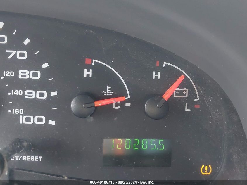 2008 Ford E-350 Super Duty Commercial/Recreational VIN: 1FTSS34L08DA89873 Lot: 40186713