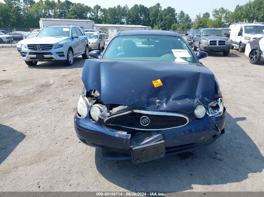 2007 Buick Lacrosse Cx VIN: 2G4WC582971128901 Lot: 40186714