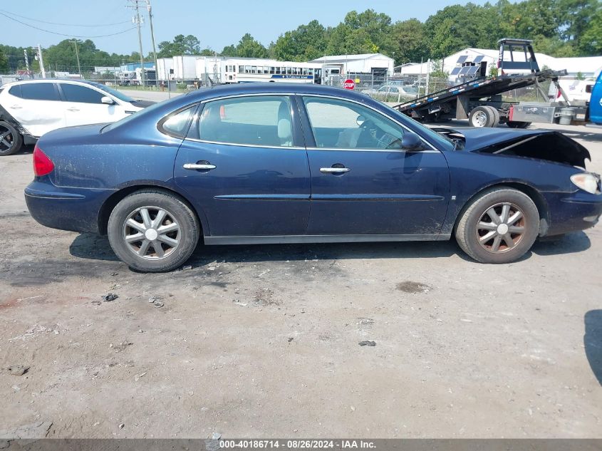 2007 Buick Lacrosse Cx VIN: 2G4WC582971128901 Lot: 40186714