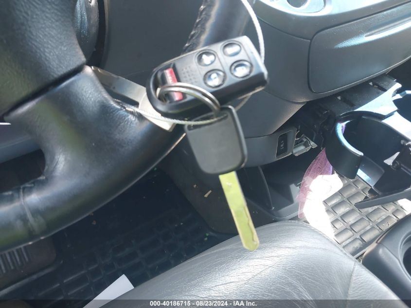 2007 Honda Odyssey Ex-L VIN: 5FNRL38687B030514 Lot: 40186715