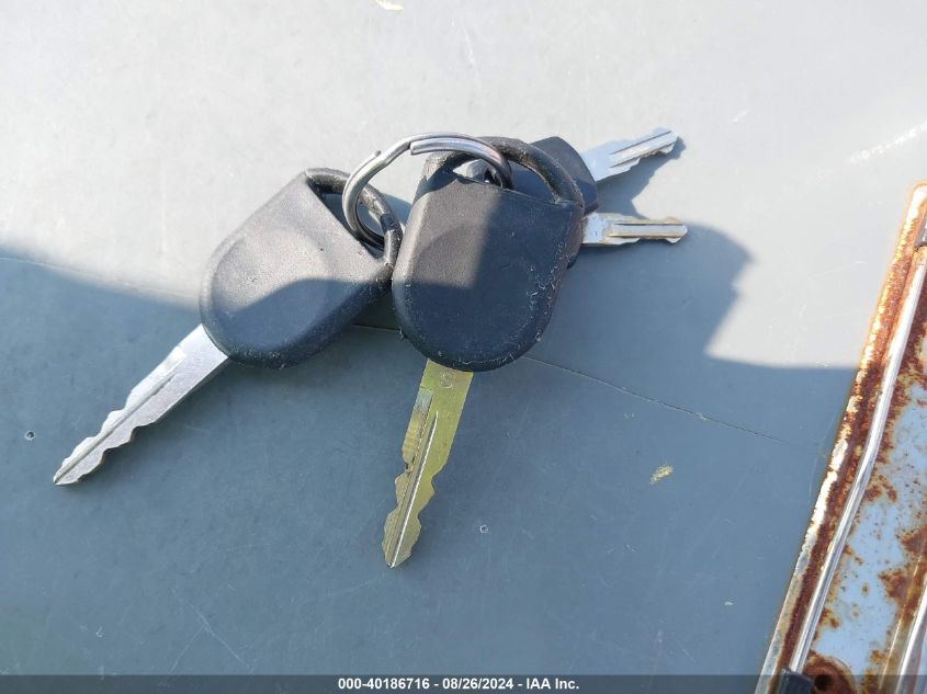 2005 Ford F-150 Stx/Xl/Xlt VIN: 1FTRX12W65FB27978 Lot: 40186716