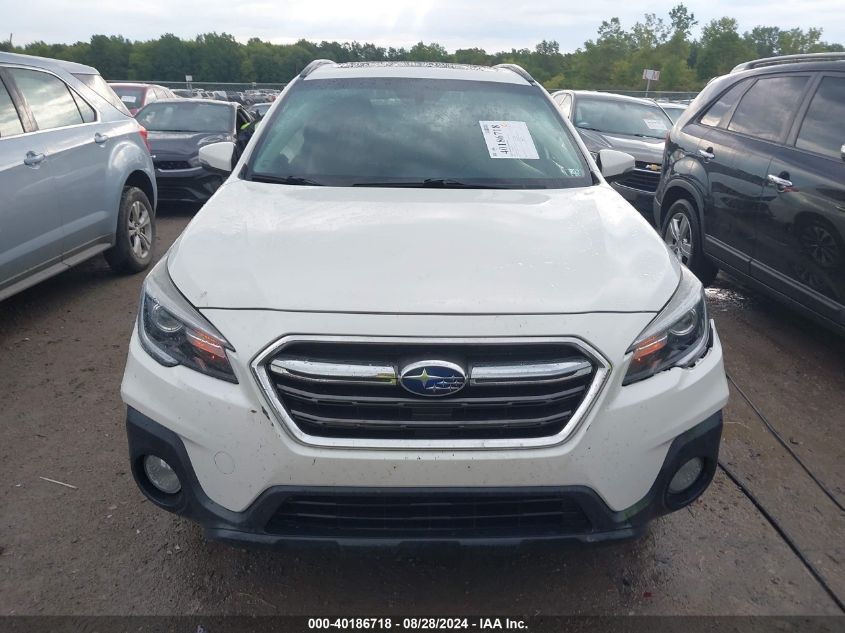 2018 Subaru Outback 3.6R Touring VIN: 4S4BSETC4J3275887 Lot: 40186718