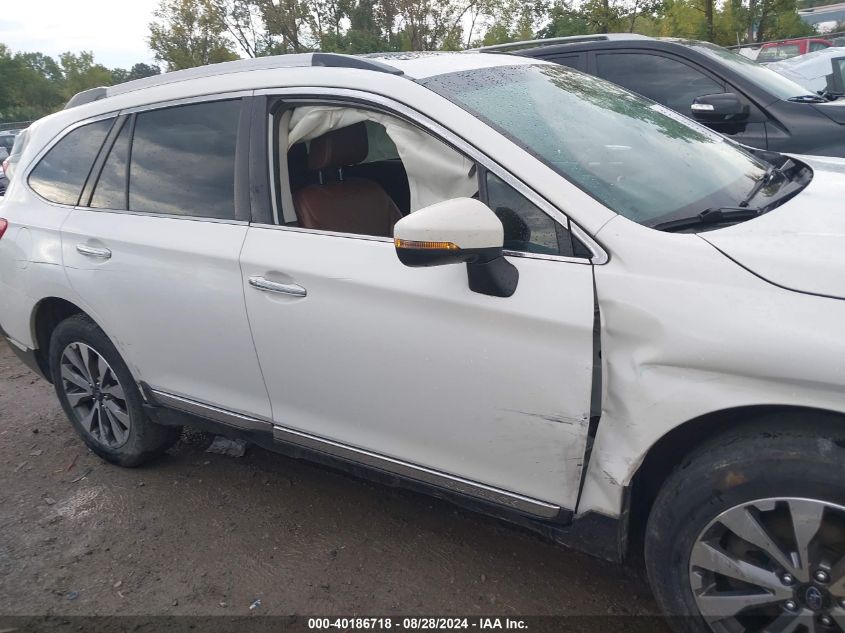 2018 Subaru Outback 3.6R Touring VIN: 4S4BSETC4J3275887 Lot: 40186718