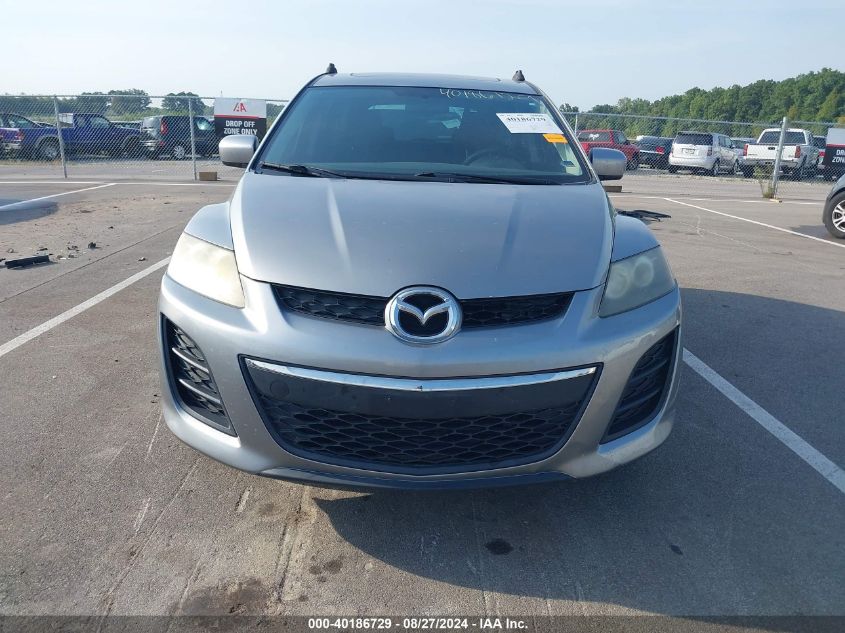 2011 Mazda Cx-7 I Sport VIN: JM3ER2B52B0358498 Lot: 40186729