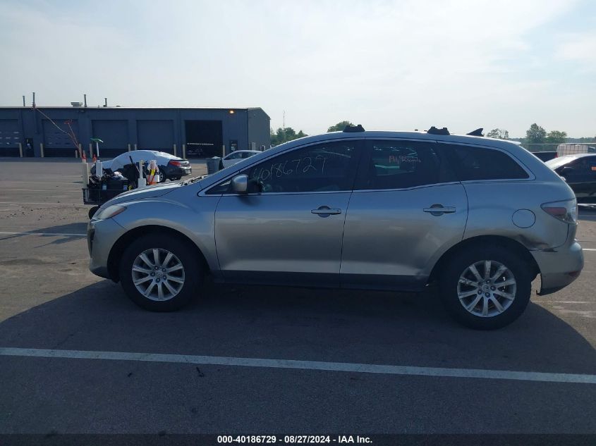 2011 Mazda Cx-7 I Sport VIN: JM3ER2B52B0358498 Lot: 40186729