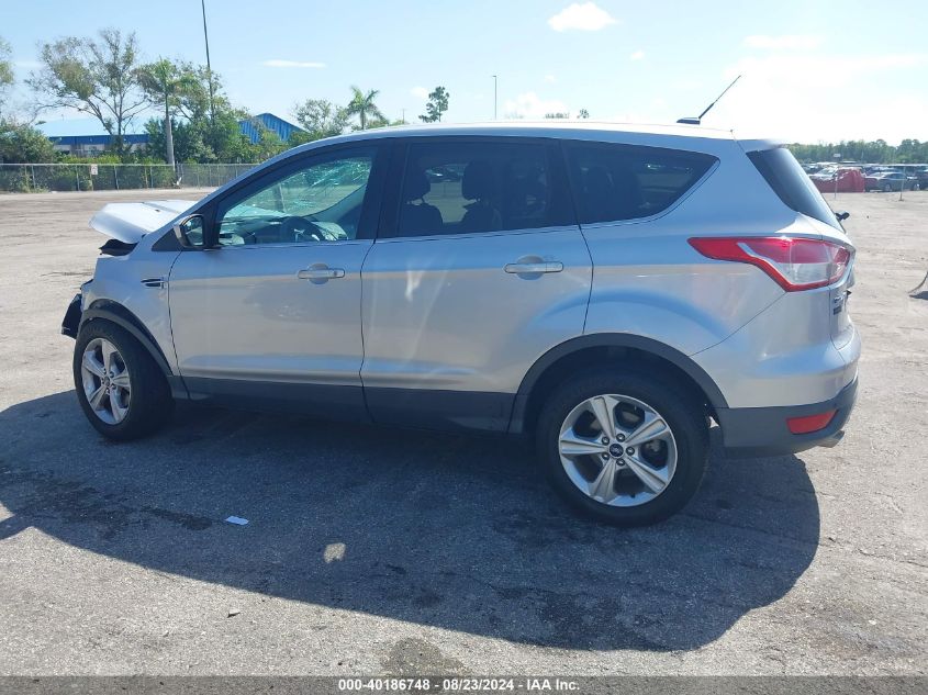 2015 Ford Escape Se VIN: 1FMCU0GX5FUA68179 Lot: 40186748