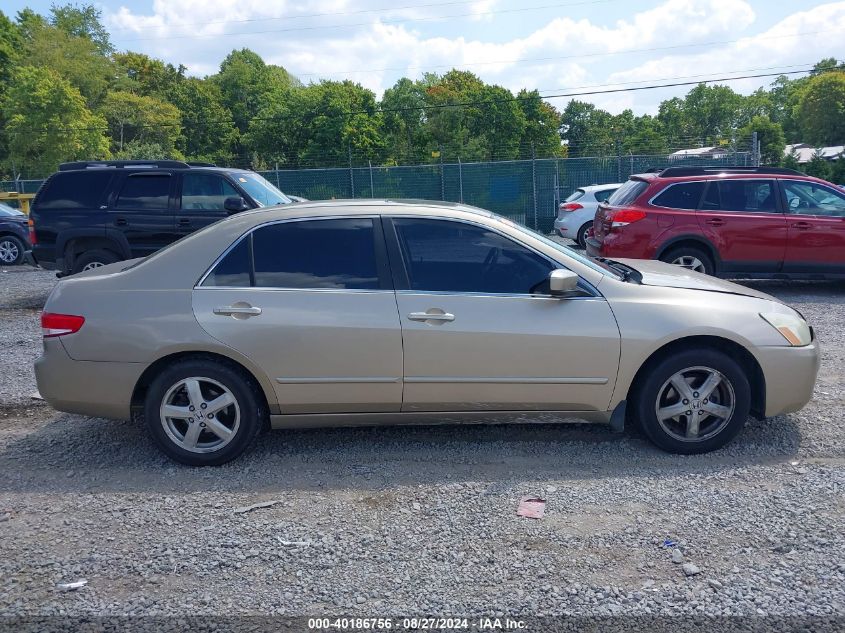 1HGCM56755A019651 2005 Honda Accord 2.4 Ex