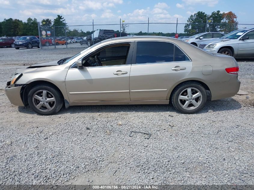 1HGCM56755A019651 2005 Honda Accord 2.4 Ex