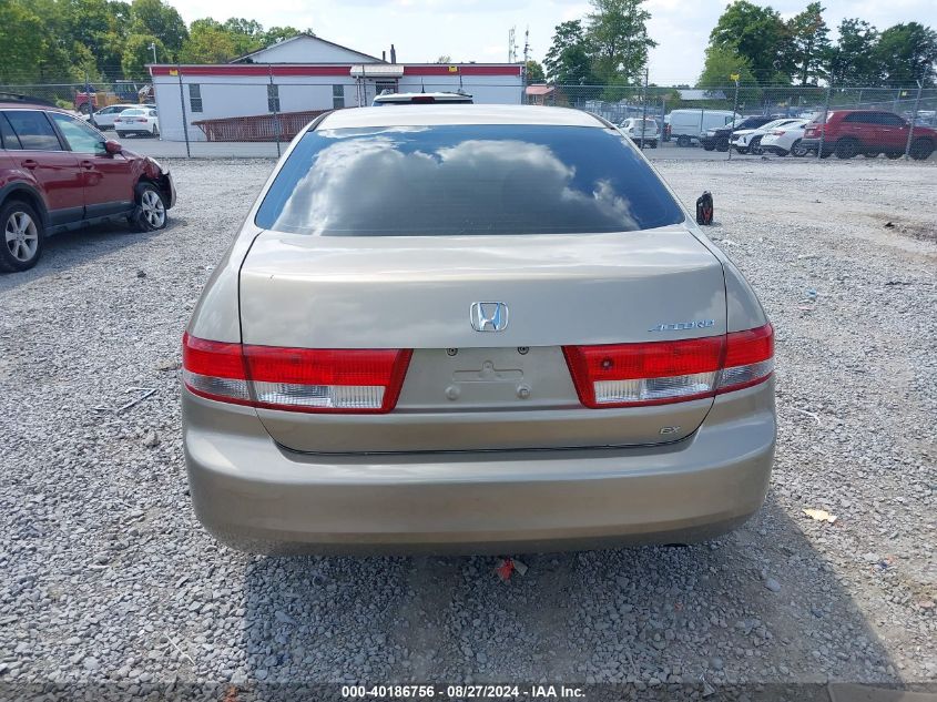 1HGCM56755A019651 2005 Honda Accord 2.4 Ex