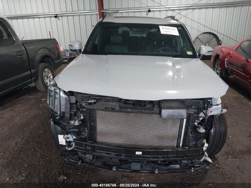 5XYP3DGCXPG387013 2023 Kia Telluride Ex X-Line