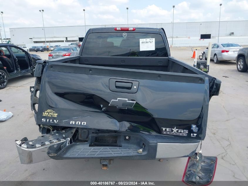 2008 Chevrolet Silverado 1500 Lt1 VIN: 3GCEC13J18G109047 Lot: 40186767