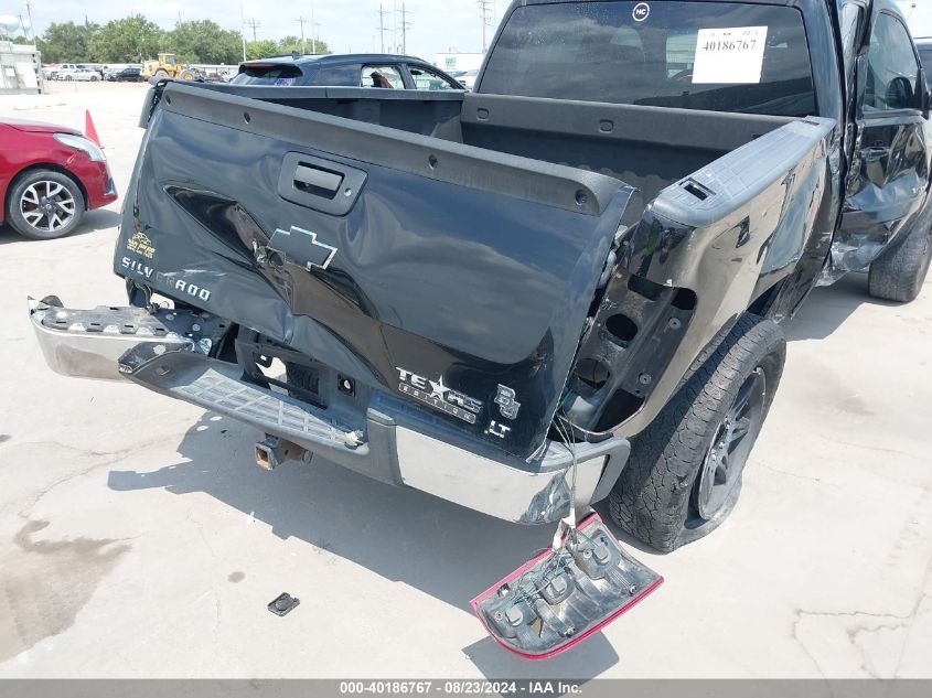 3GCEC13J18G109047 2008 Chevrolet Silverado 1500 Lt1