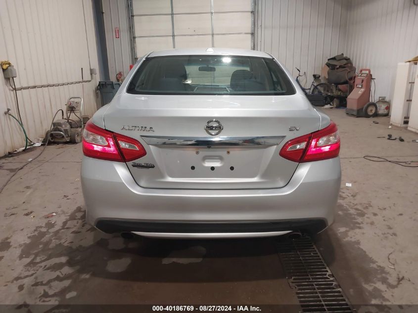 1N4AL3APXHC209772 2017 Nissan Altima 2.5 Sv