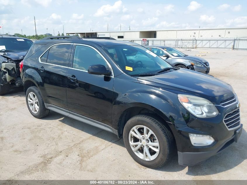 2017 Chevrolet Equinox Lt VIN: 2GNALCEK2H1582665 Lot: 40186782