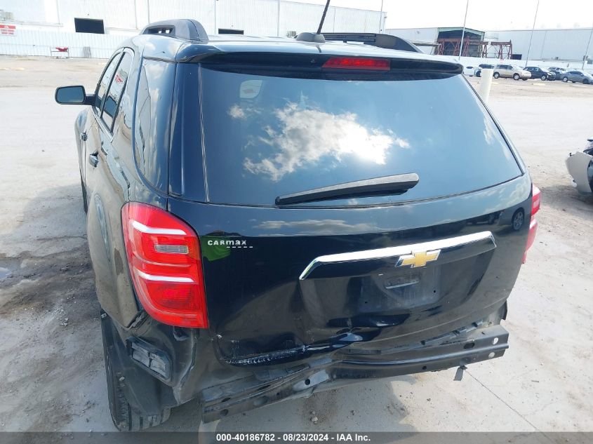 2017 Chevrolet Equinox Lt VIN: 2GNALCEK2H1582665 Lot: 40186782