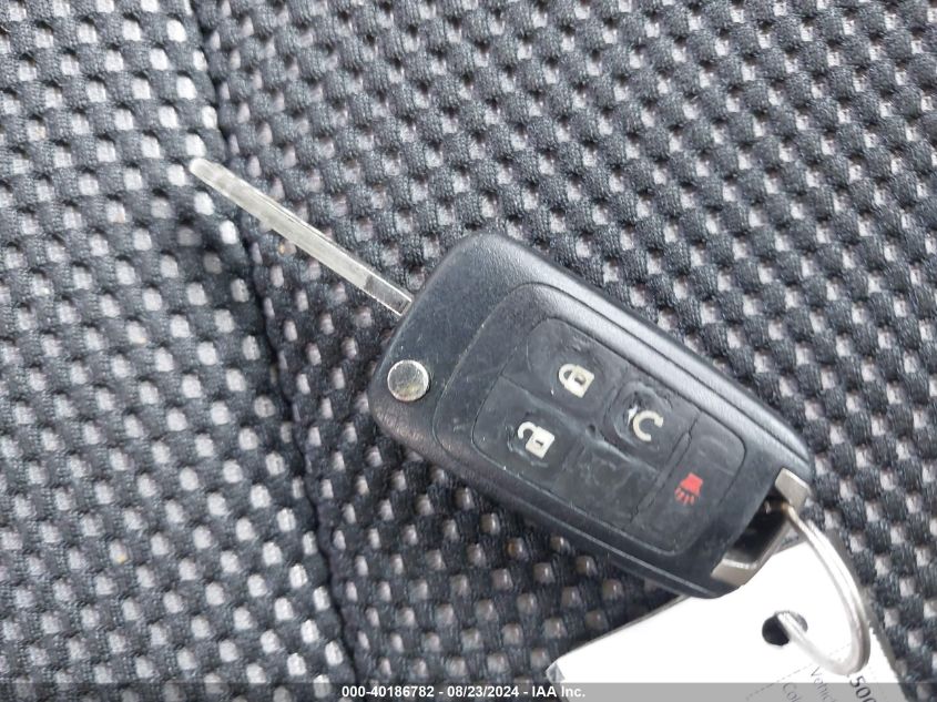 2017 CHEVROLET EQUINOX LT - 2GNALCEK2H1582665