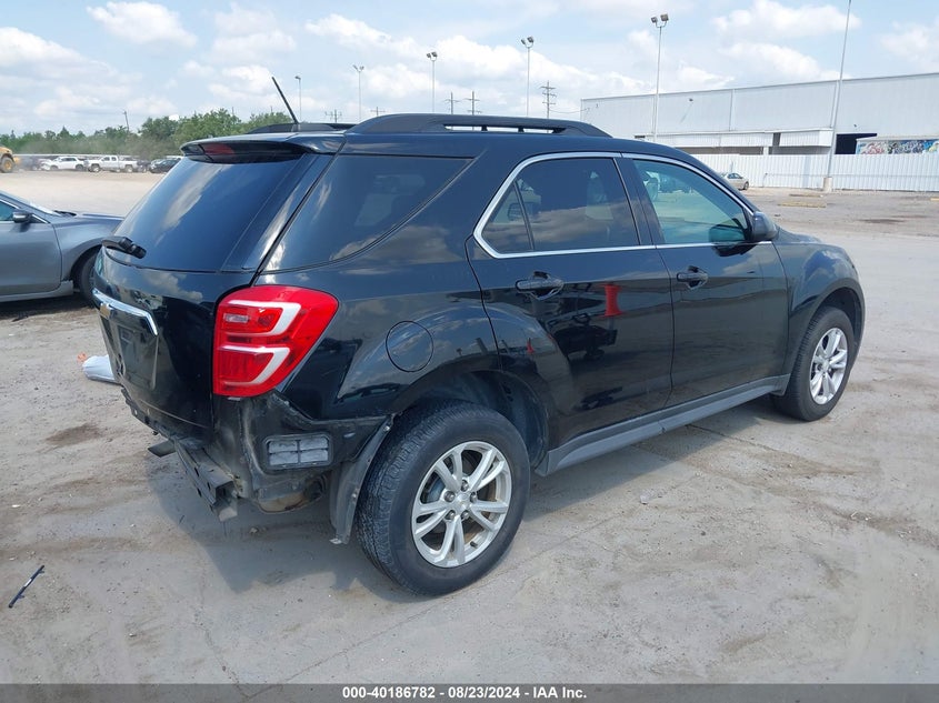2017 CHEVROLET EQUINOX LT - 2GNALCEK2H1582665