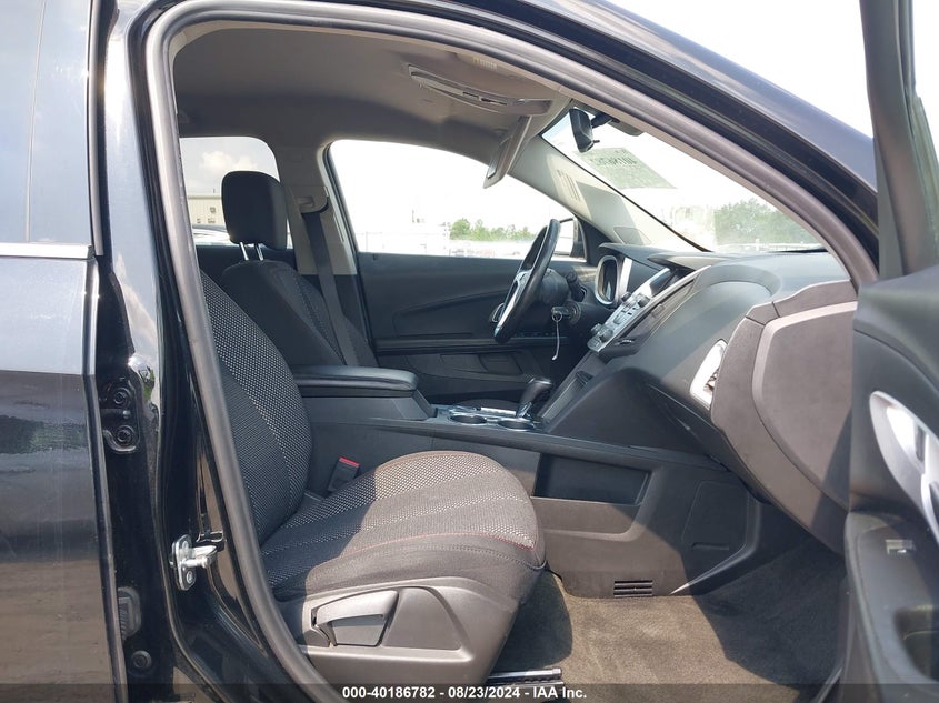 2017 CHEVROLET EQUINOX LT - 2GNALCEK2H1582665