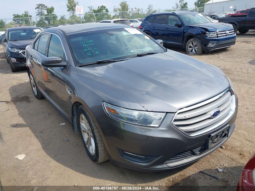 2013 FORD TAURUS SEL - 1FAHP2E83DG109970