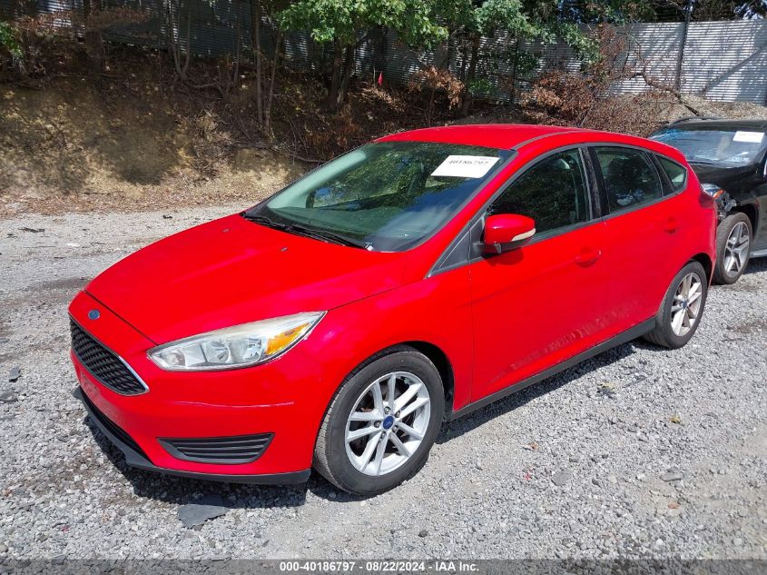 1FADP3K20FL345877 2015 FORD FOCUS - Image 2