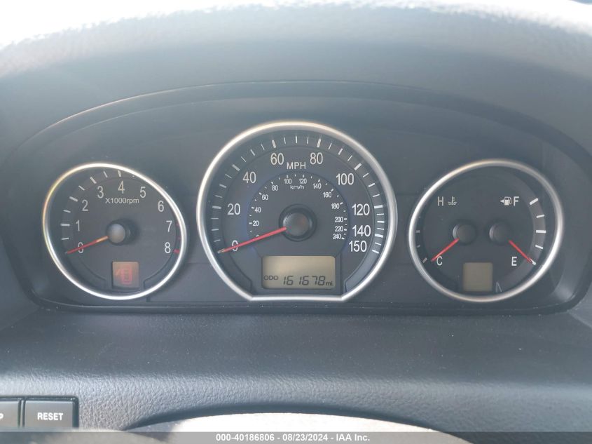 2010 Hyundai Veracruz Limited VIN: KM8NU4CCXAU128517 Lot: 40186806