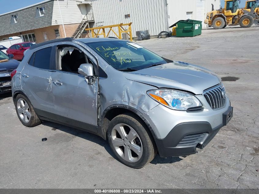 KL4CJASB2GB594758 2016 BUICK ENCORE - Image 1