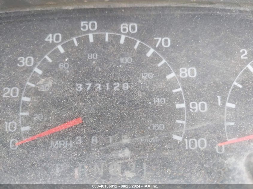 1999 Ford F-250 Lariat/Xl/Xlt VIN: 1FTNX21S5XEA73312 Lot: 40186812