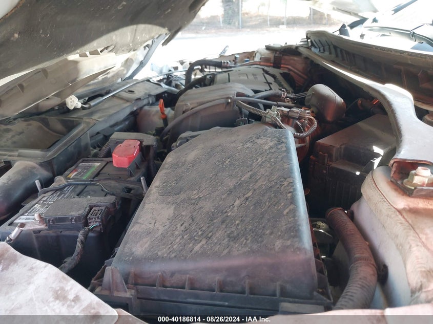 2016 HONDA ACCORD SPORT - 1HGCR2F58GA148968