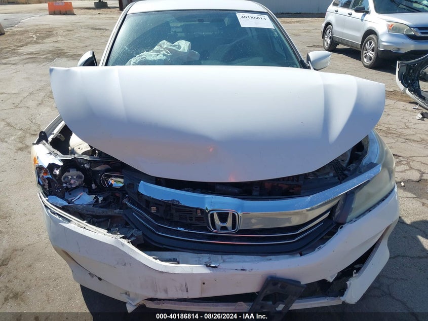 2016 HONDA ACCORD SPORT - 1HGCR2F58GA148968