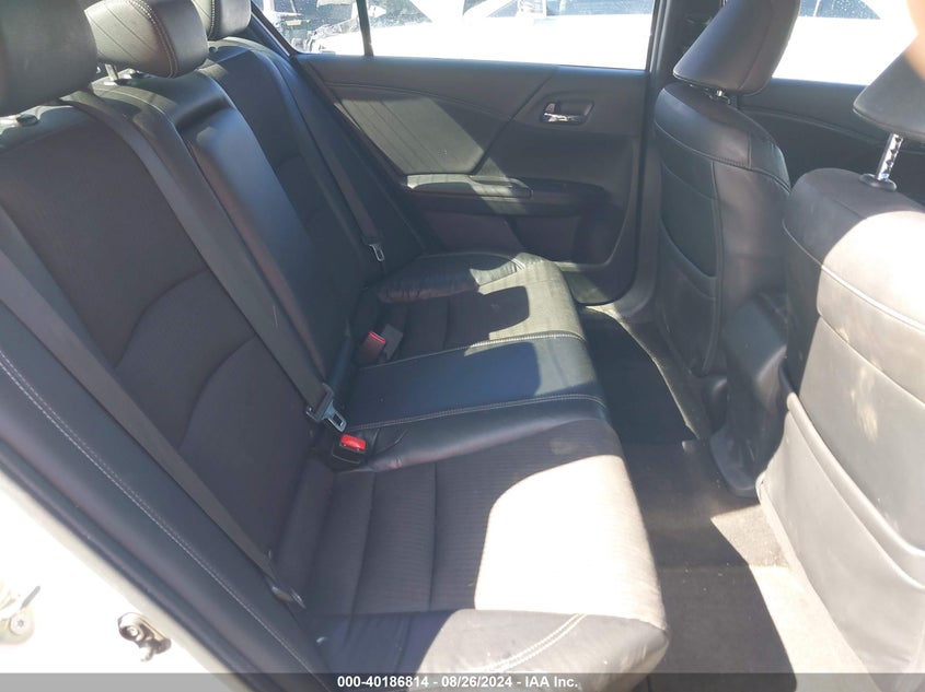 2016 HONDA ACCORD SPORT - 1HGCR2F58GA148968