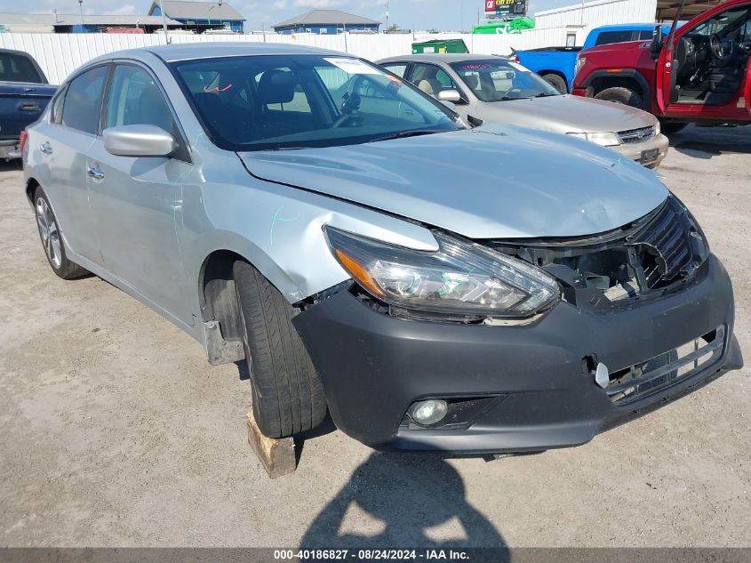 2016 Nissan Altima 2.5 Sr VIN: 1N4AL3AP6GC292504 Lot: 40186827