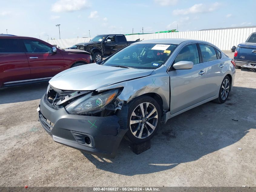 2016 Nissan Altima 2.5 Sr VIN: 1N4AL3AP6GC292504 Lot: 40186827