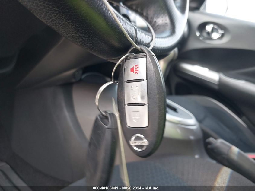 2013 NISSAN JUKE SV - JN8AF5MR0DT219588