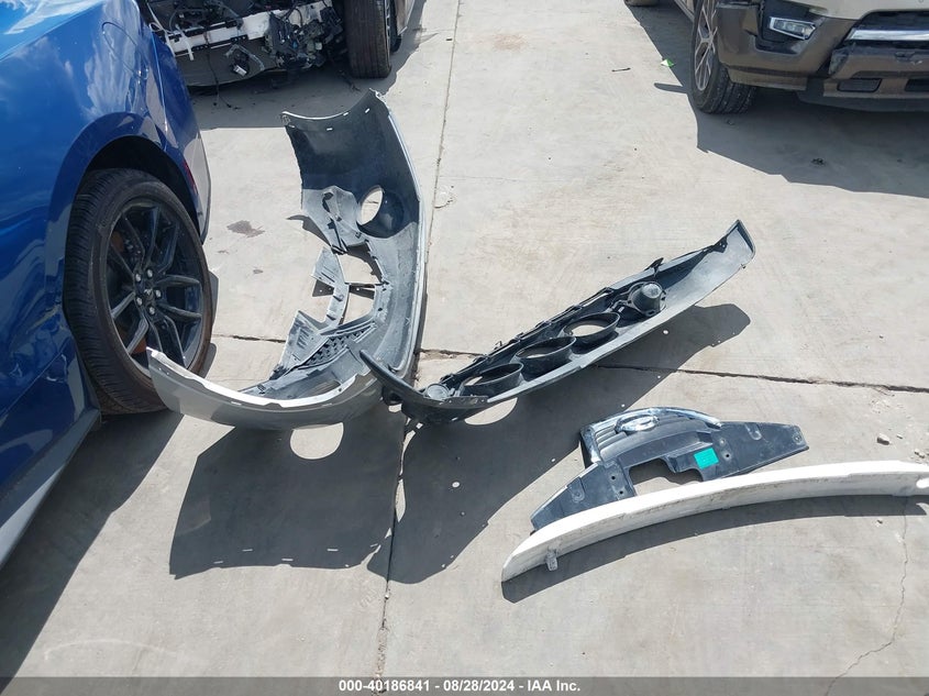 2013 NISSAN JUKE SV - JN8AF5MR0DT219588