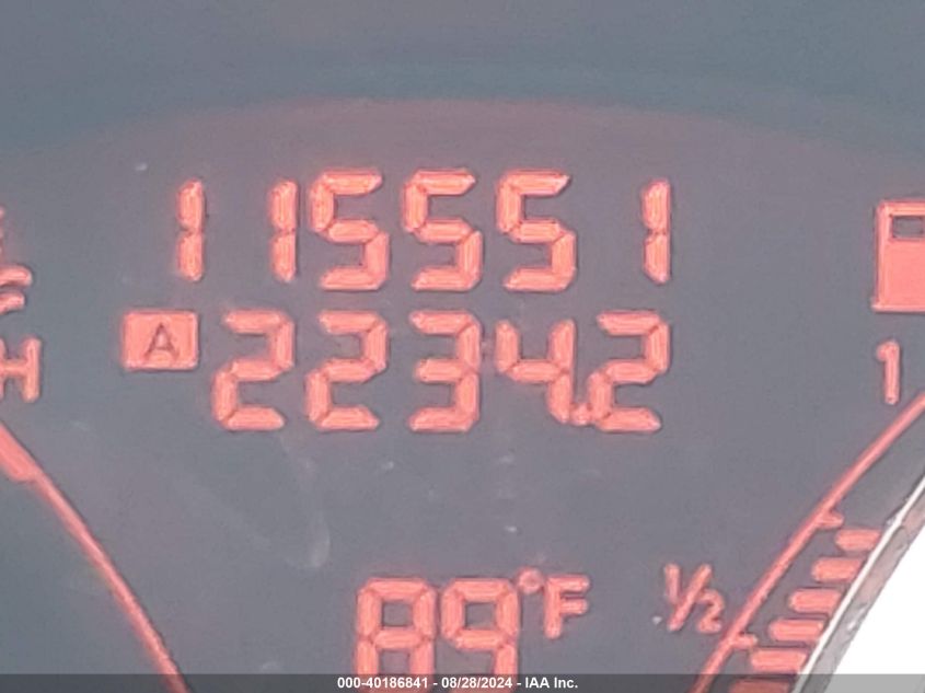 2013 NISSAN JUKE SV - JN8AF5MR0DT219588