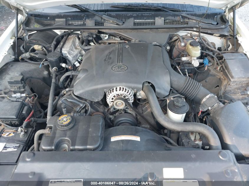 1999 Ford Crown Victoria Police Interceptor VIN: 2FAFP71W9XX111620 Lot: 40186847