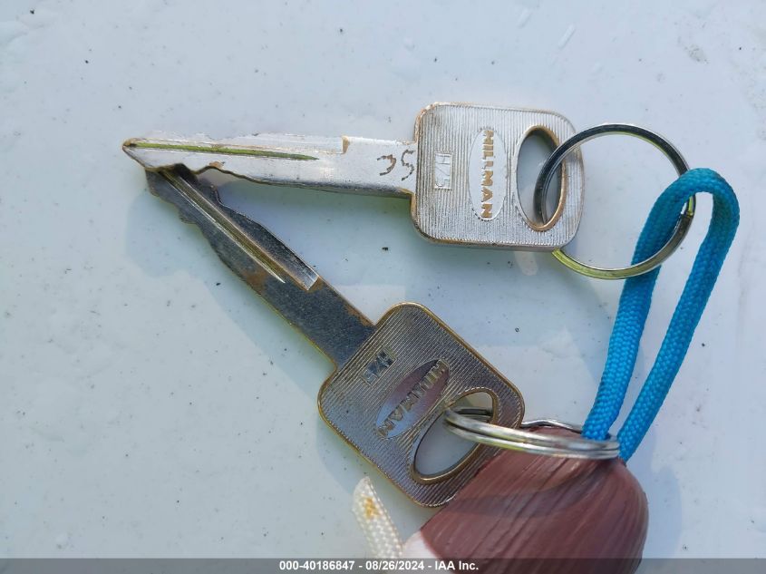 1999 Ford Crown Victoria Police Interceptor VIN: 2FAFP71W9XX111620 Lot: 40186847