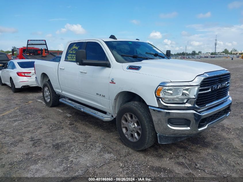 2021 Ram 2500