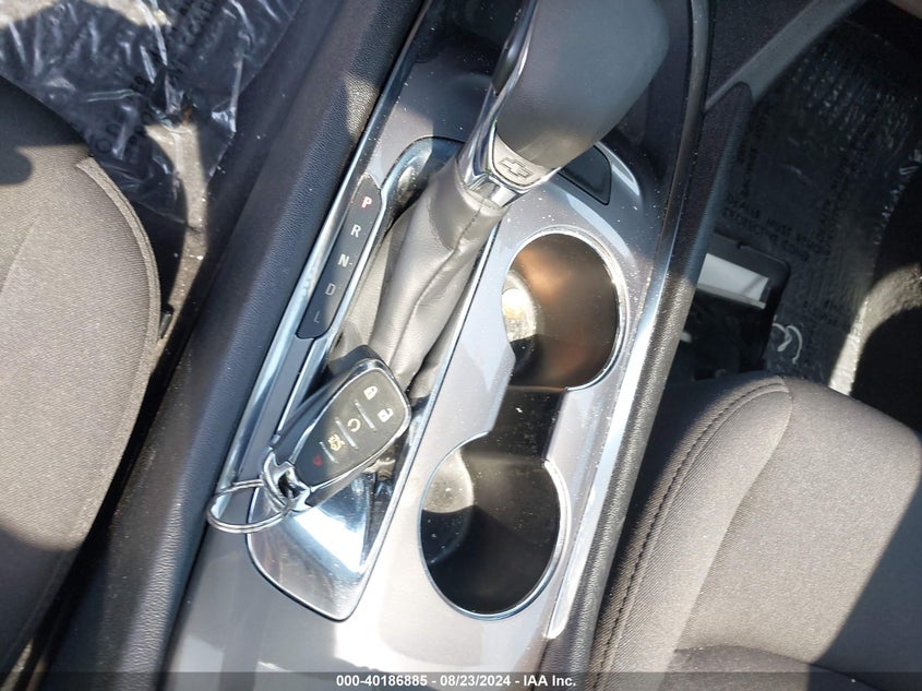 2021 CHEVROLET MALIBU FWD LT - 1G1ZD5ST4MF025849