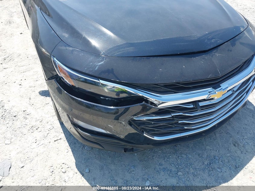 2021 CHEVROLET MALIBU FWD LT - 1G1ZD5ST4MF025849