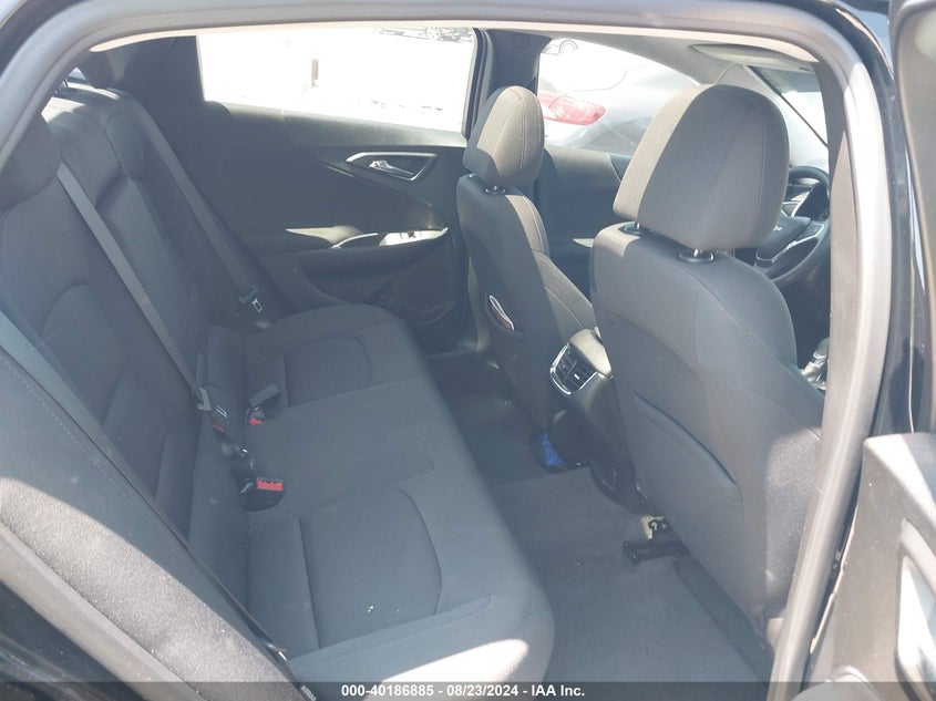 2021 CHEVROLET MALIBU FWD LT - 1G1ZD5ST4MF025849