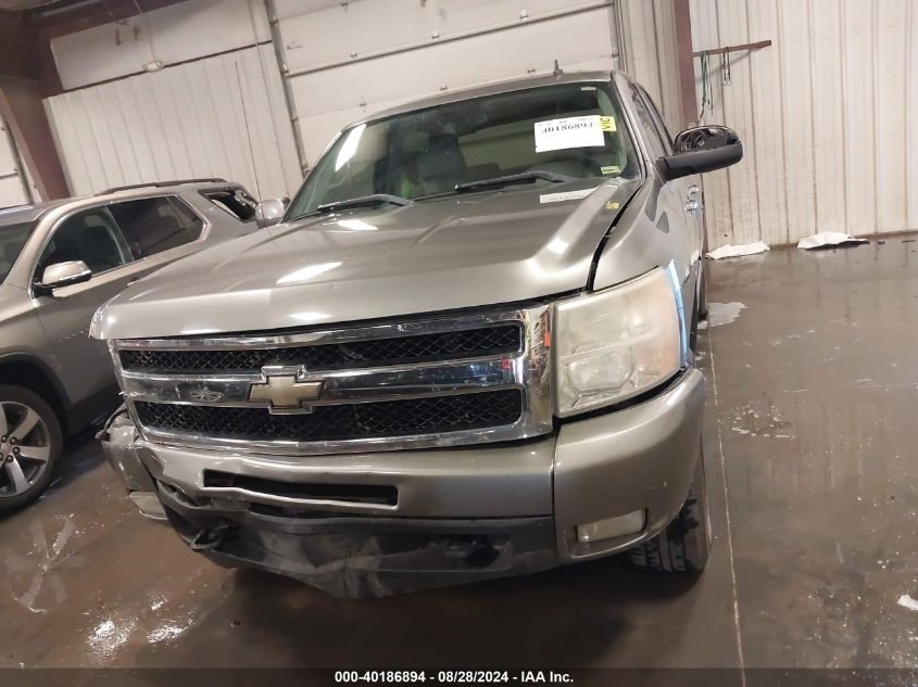 3GCEK33359G160942 2009 Chevrolet Silverado 1500 Ltz