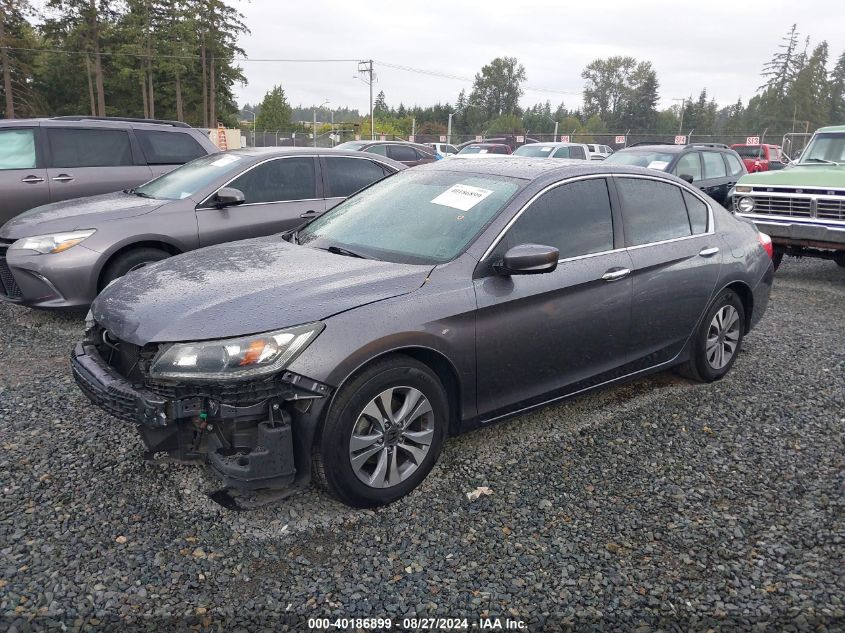 1HGCR2F39FA126068 2015 HONDA ACCORD - Image 2