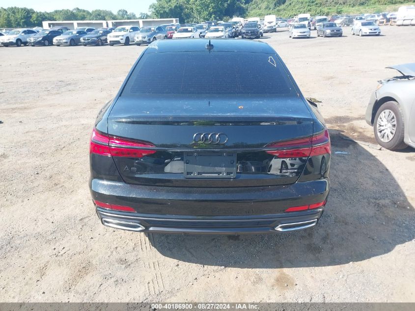 2019 Audi A6 55 Premium VIN: WAUM2AF23KN107296 Lot: 40186900