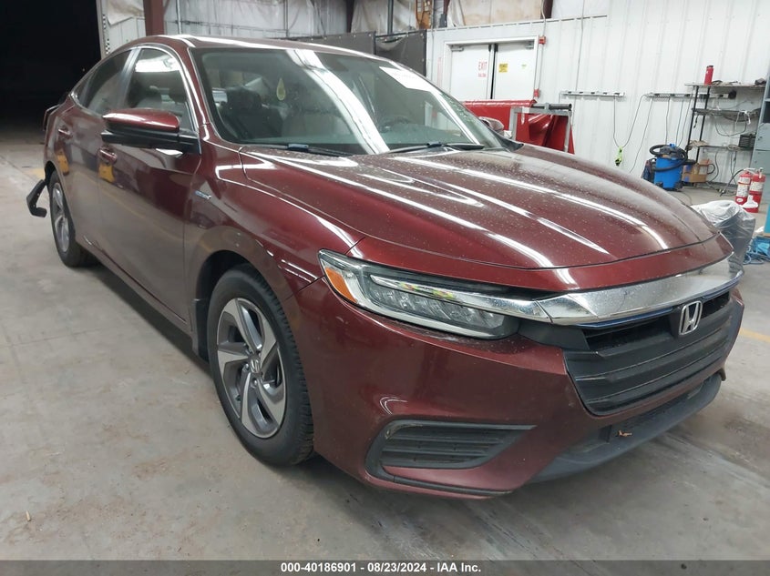 HONDA INSIGHT EX 2019