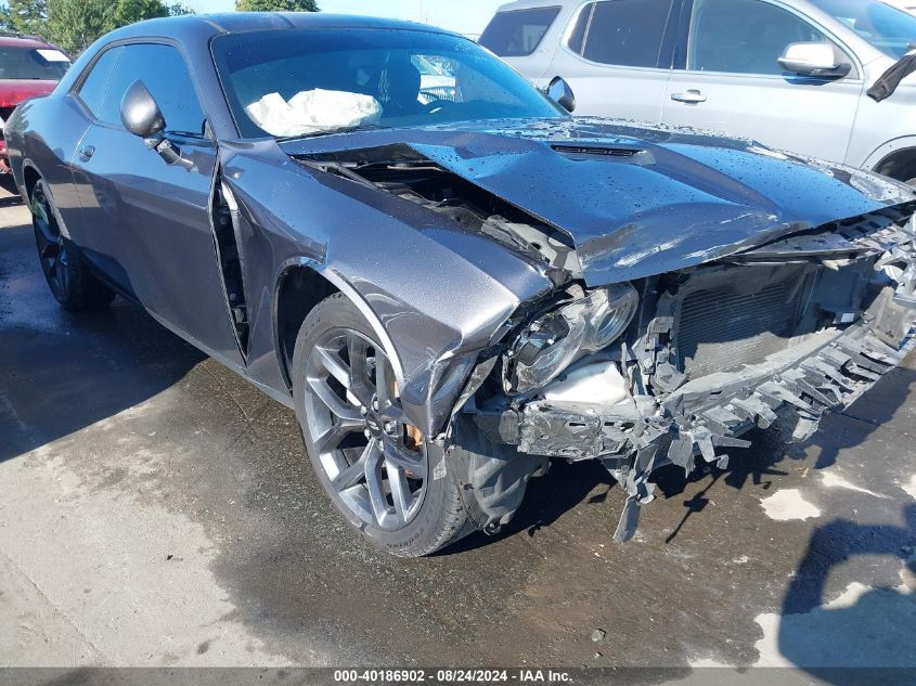 2C3CDZAG1KH507624 2019 DODGE CHALLENGER - Image 17