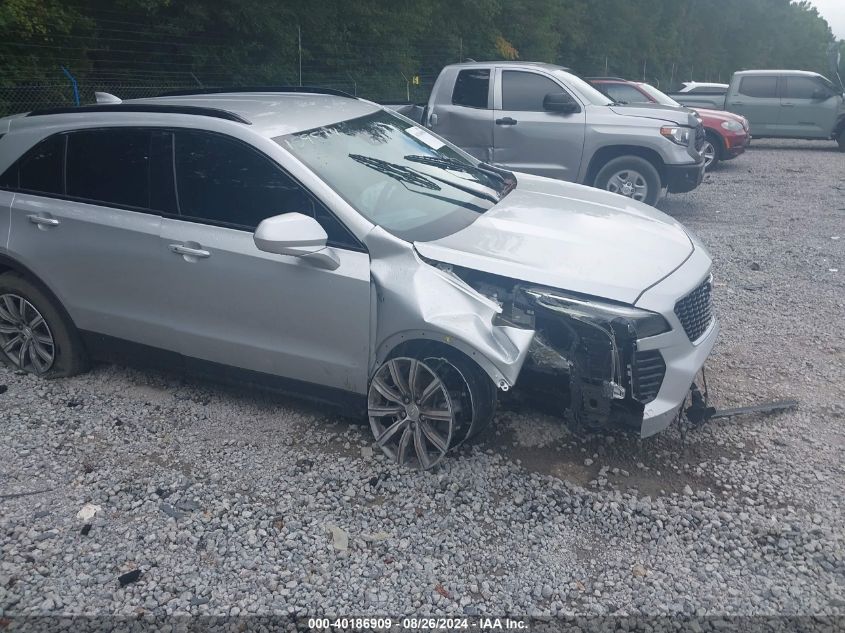 2019 Cadillac Xt4 Sport VIN: 1GYFZER46KF159814 Lot: 40186909